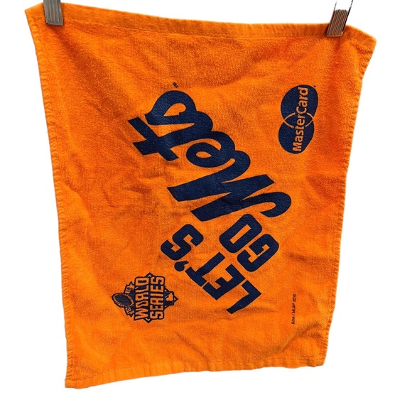 Mets World Series 2015 Rally Towel - Picture 6 of 9